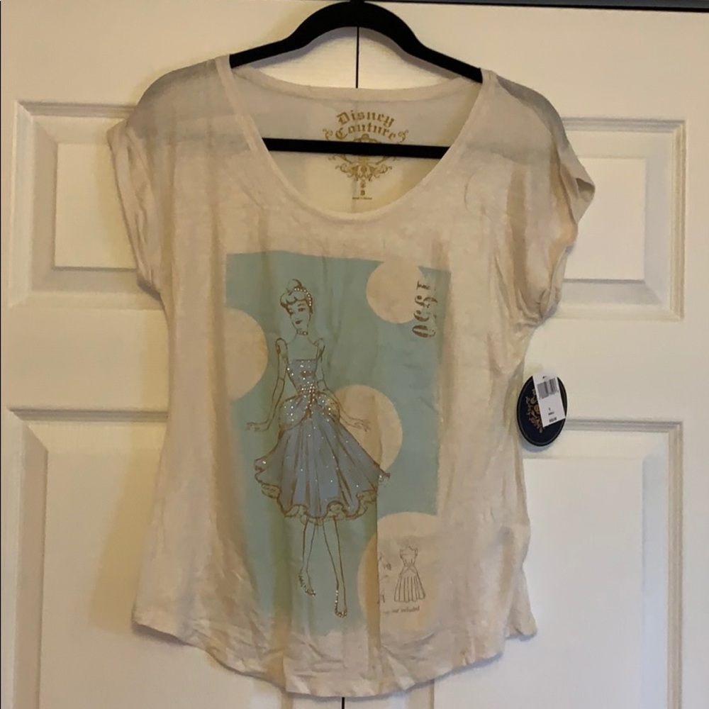 Cinderella Tee